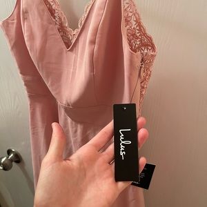 Lulus cocktail dress